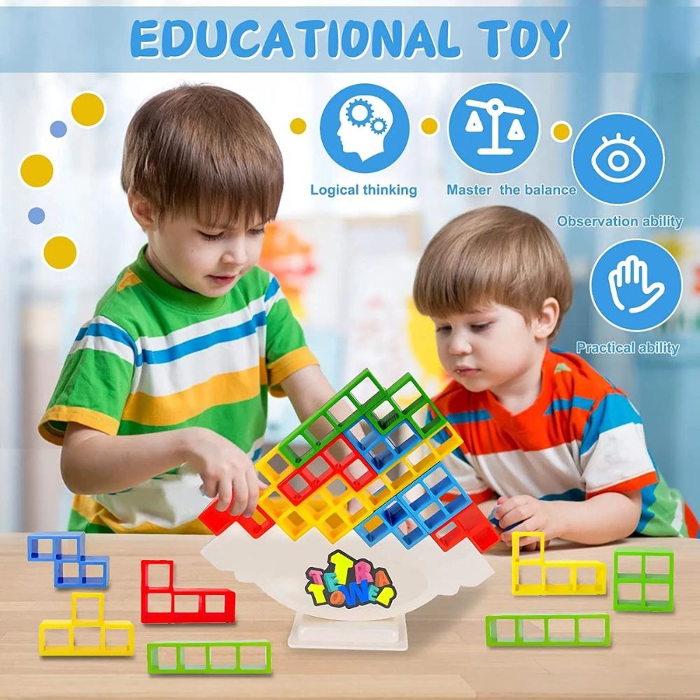 Balance Tower - Smartoy